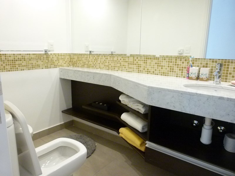 Departamento en alquiler Playa Brava , en edificio con amenities